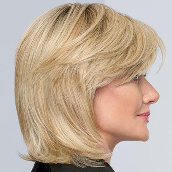 RAQUEL WELCH BLACK TIE CHIC in RL8/29SS Hazelnut (ROOTED) - Picture 3 of 6